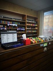 Найс Вейп шоп, магазин електронних сигарет та аксесуарів до них фото