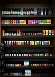 Nice, Vape shop фото