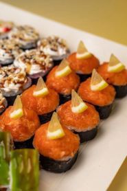 Кайфуй, доставка суші фото