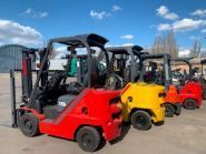 Одесский погрузчик, торгово-ремонтная фирма фото