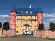 Оазіс, готель фото