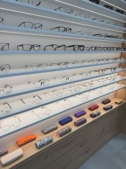 Ясно, оптика фото