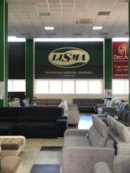 Lisma, салон мебели фото