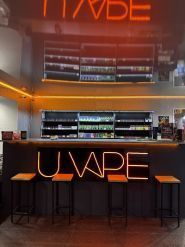 Uvape, сеть магазинов вейпов фото