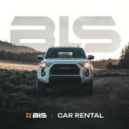 Bls car rental, прокат авто фото