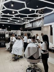 Фєрзь, барбершоп фото