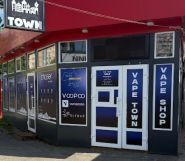 №1 Vape Town Bar & Shop, вейп шоп фото