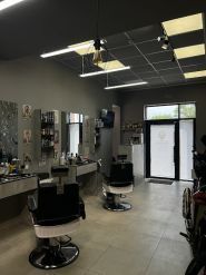 Biliy Barber, барбершоп фото