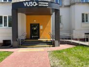 Sk Vuso, страхова компанія фото