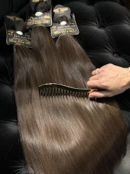 Rich Hair, наращивание волос фото