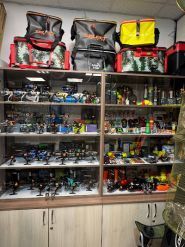 Fish Drive, риболовний магазин фото