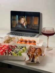 Кайфуй, доставка суші фото