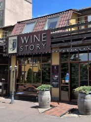 Wine Story, винный магазин фото