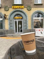 Corvus, мисливський магазин фото