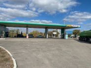 Укрнафта, АЗС фото