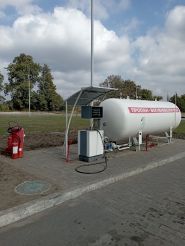 УКРНАФТА, АЗС фото