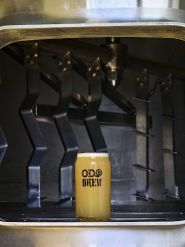 Odd Brew, паб фото