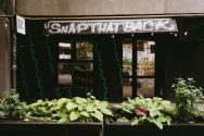 Snapthatback, обувной магазин фото