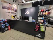 Adidas&Reebok, магазин спорттоваров фото