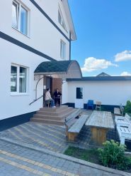 Людська турбота, будинок літніх людей фото