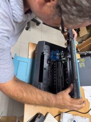 Ремонт компьютеров и бытовой техники фото