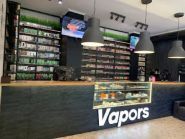 Vapors Store, вейп шоп фото