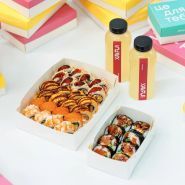 Кайфуй, доставка суші фото