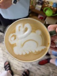 Budka, кофейня фото