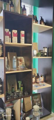 Mr.M.Barbershop, барбершоп фото