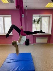 Crystal, школа танців на пілоні фото