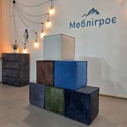 Меблігроє, торговий центр фото