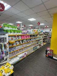 Аврора, супермаркет фото