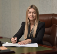 Савчук Віталіна Григорівна, нотаріус фото