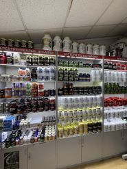MEGA-MASS, магазин спортивного харчування фото