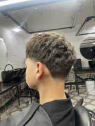 Gotham, барбершоп фото