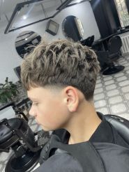 Gotham, барбершоп фото