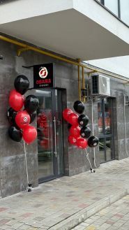 Osama, доставка їжі фото