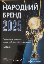 ВІСОН, агенція нерухомості фото