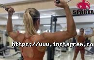 Sparta, фітнес клуб фото