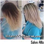 Алла, салон краси фото