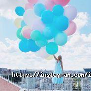 Idea, оформлення повітряними кульками фото