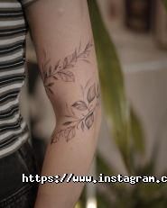 Alinayur tattoo, тату салон фото
