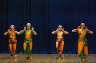 Амрита, школа индийского танца фото