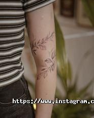 Alinayur tattoo, тату салон фото