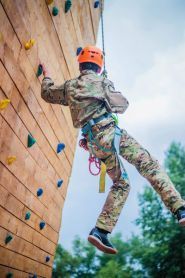 Азовець, дитячий табір фото