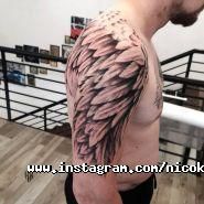 Nico Tattoo, салон татуювань фото