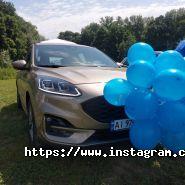 Ford, автосалон фото