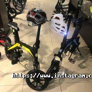 Bike ua, салон-магазин электротранспорта фото