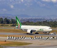 Alitalia, авіакомпанія фото