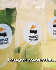 Outside cinema фото